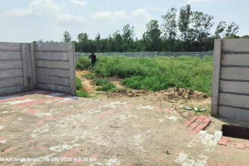 On main Chandigarh-Ambala Highway, opposite Steel & Strip Society, Adjoing Bhushan Factory, Dera Bassi