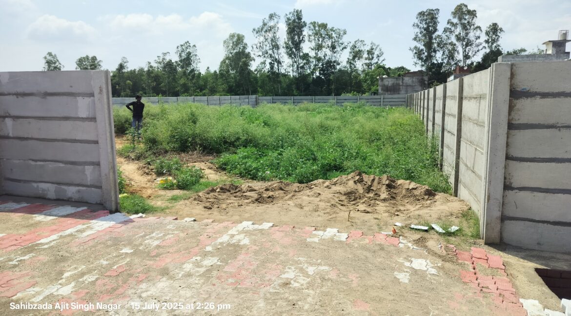 On main Chandigarh-Ambala Highway, opposite Steel & Strip Society, Adjoing Bhushan Factory, Dera Bassi