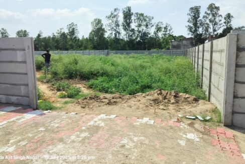 On main Chandigarh-Ambala Highway, opposite Steel & Strip Society, Adjoing Bhushan Factory, Dera Bassi