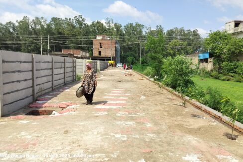 On main Chandigarh-Ambala Highway, opposite Steel & Strip Society, Adjoing Bhushan Factory, Dera Bassi