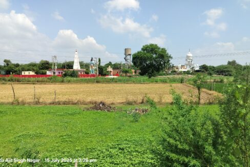 On main Chandigarh-Ambala Highway, opposite Steel & Strip Society, Adjoing Bhushan Factory, Dera Bassi