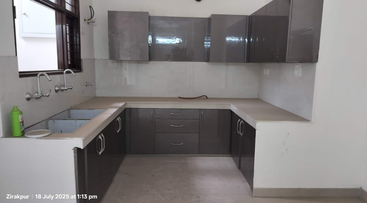 For Sale: Newly Renovated Independent House in Zirakpur