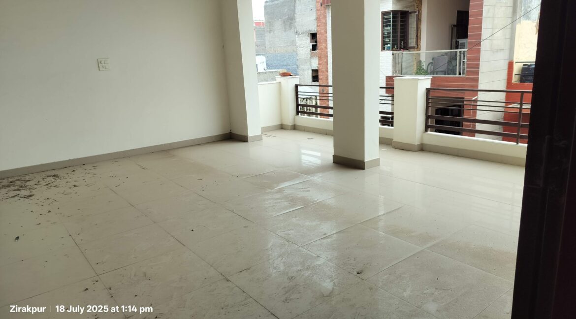 For Sale: Newly Renovated Independent House in Zirakpur