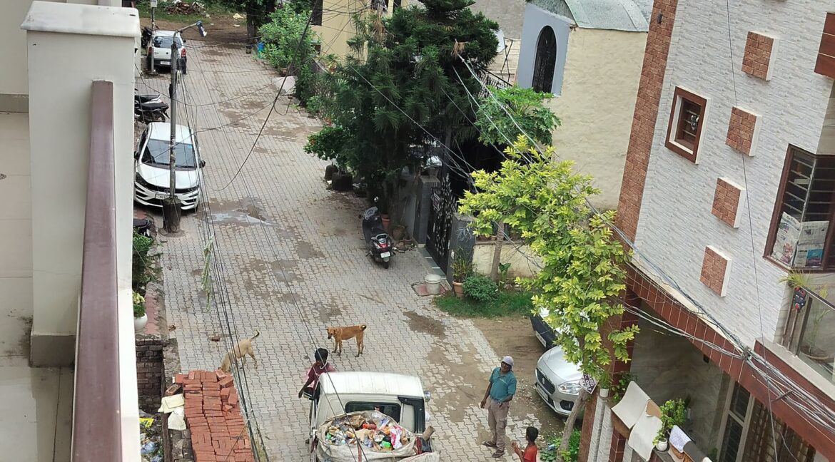 For Sale: Newly Renovated Independent House in Zirakpur