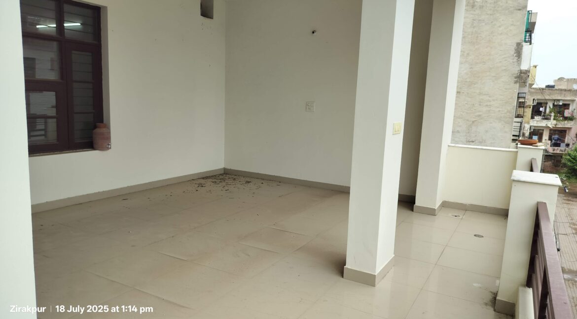 For Sale: Newly Renovated Independent House in Zirakpur