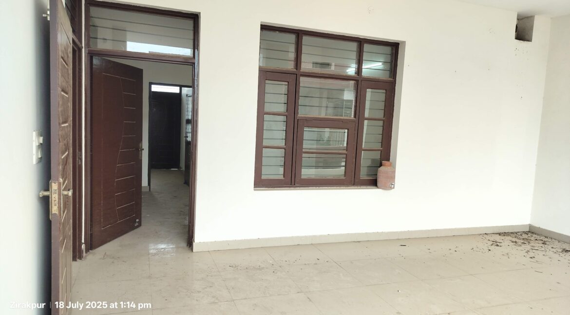 For Sale: Newly Renovated Independent House in Zirakpur