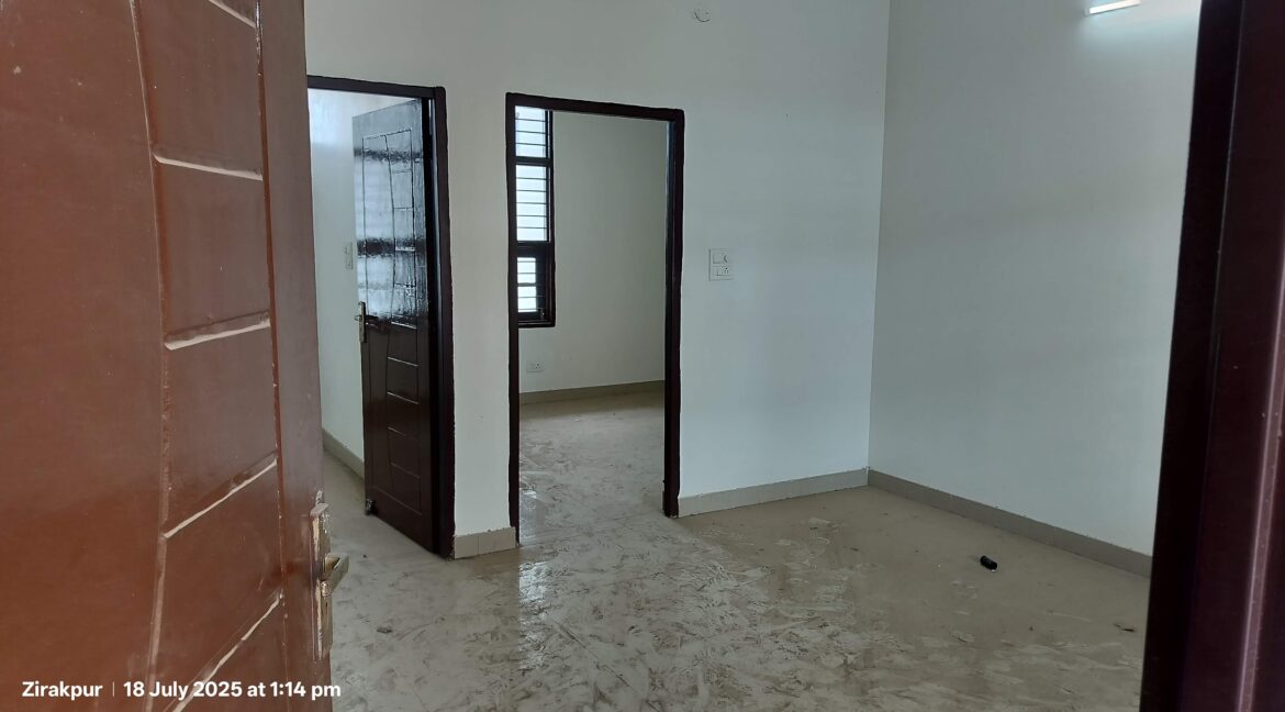 For Sale: Newly Renovated Independent House in Zirakpur