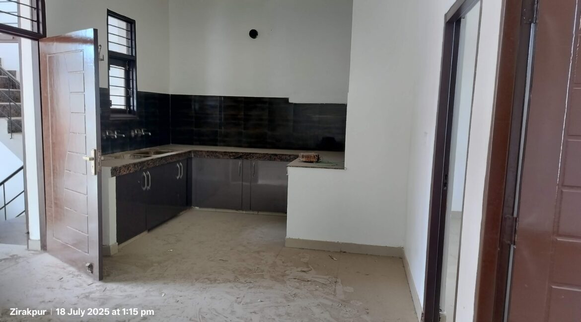 For Sale: Newly Renovated Independent House in Zirakpur