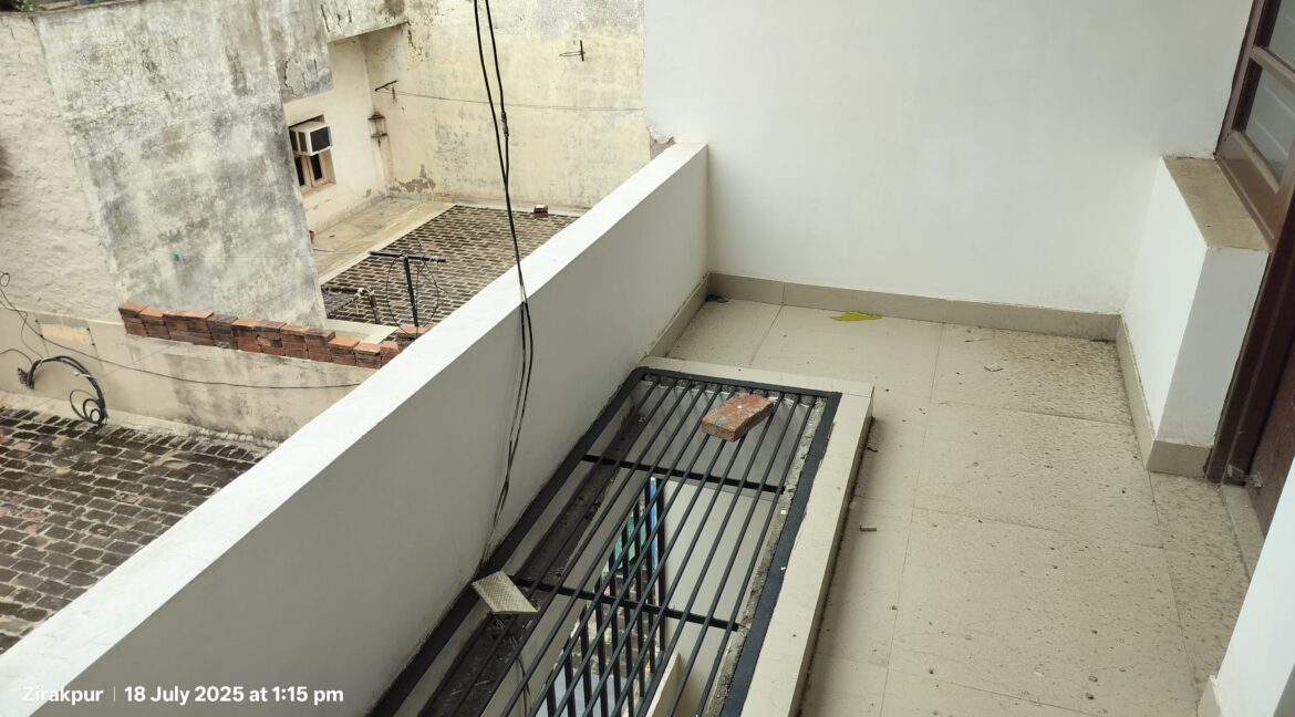 For Sale: Newly Renovated Independent House in Zirakpur