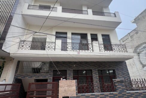 For Sale: Newly Renovated Independent House in Zirakpur