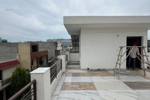 For Sale: Newly Renovated Independent House in Zirakpur