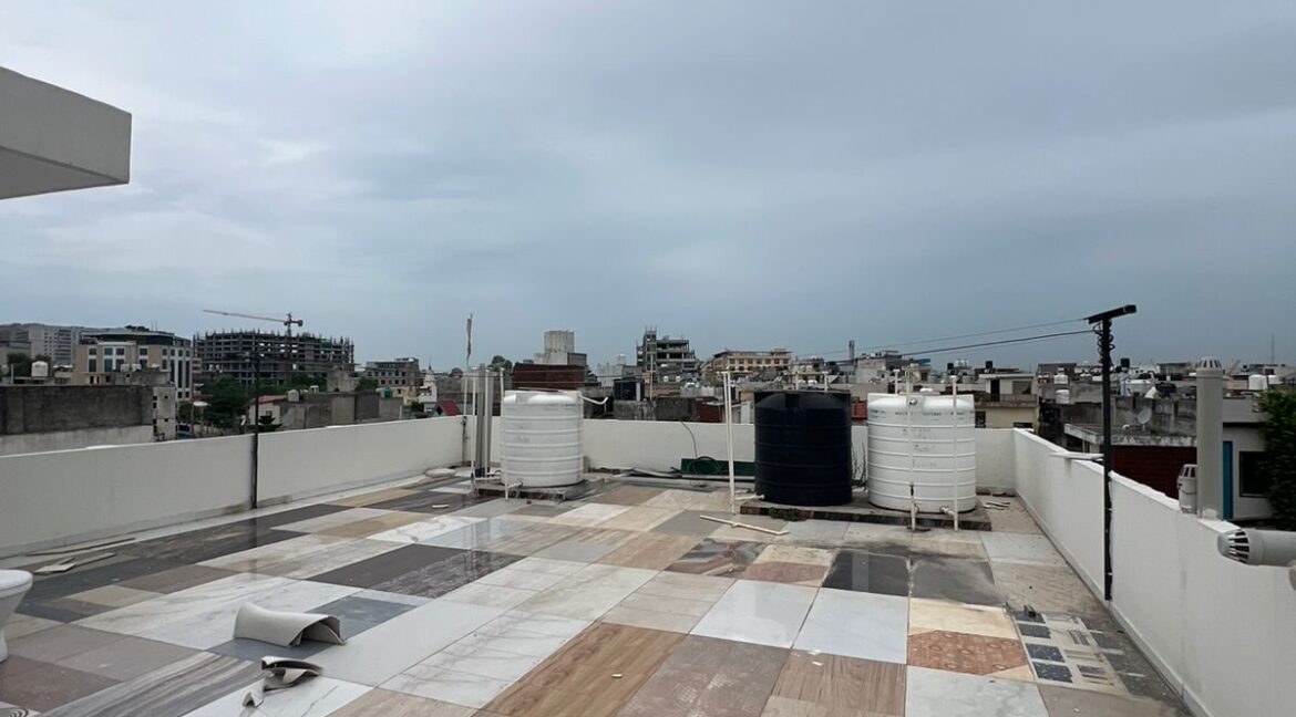 For Sale: Newly Renovated Independent House in Zirakpur