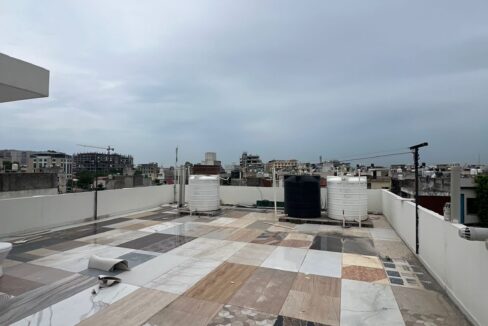 For Sale: Newly Renovated Independent House in Zirakpur